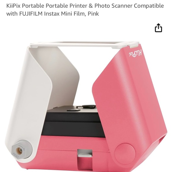 portable polaroid photo scanner - Picture 5 of 7